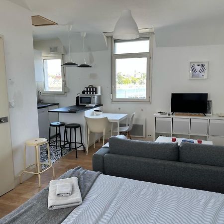 Appartement Design VI Port De Treboul Дуарнене Екстер'єр фото
