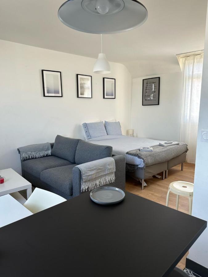 Appartement Design VI Port De Treboul Дуарнене Екстер'єр фото